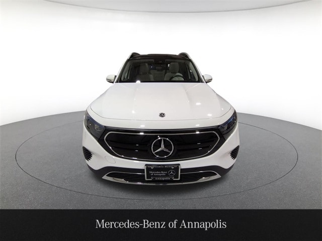 Certified 2023 Mercedes-Benz EQB Base with VIN W1N9M0KB3PN052156 for sale in Annapolis, MD