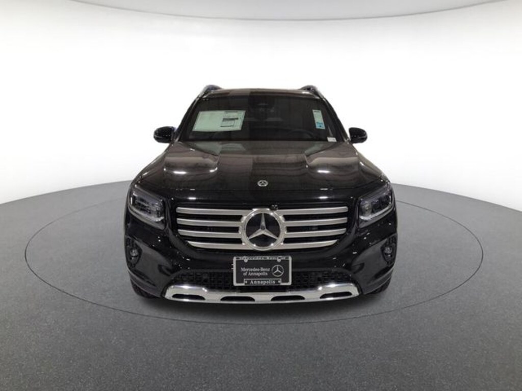 Used 2026 Mercedes-Benz GLB 250 4MATIC SUV