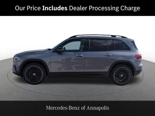 2026 Mercedes-Benz GLB GLB 250 4MATIC's photo