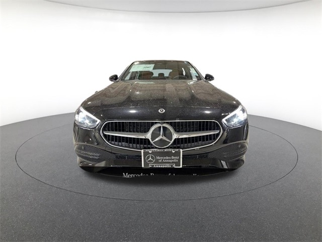Used 2025 Mercedes-Benz C-Class Sedan C 300 with VIN W1KAF4HB5SR250838 for sale in Annapolis, MD