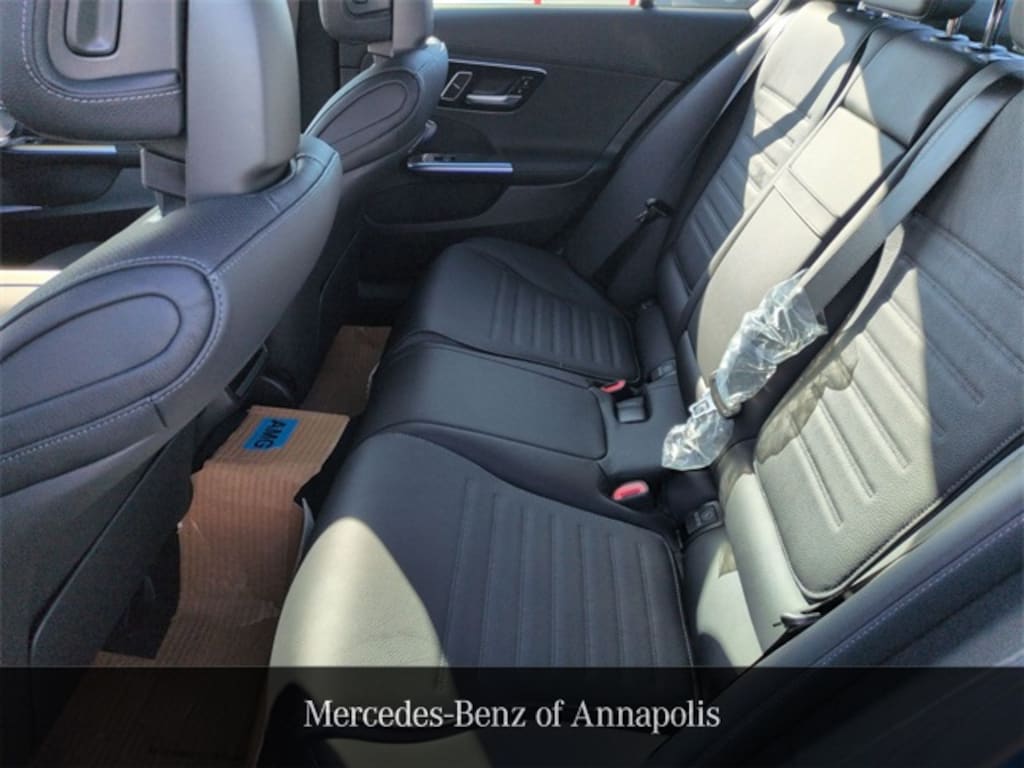 New 2026 Mercedes-Benz AMG C 43 4MATIC Sedan