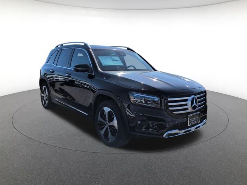 New 2026 Mercedes-Benz GLB 250 4MATIC SUV