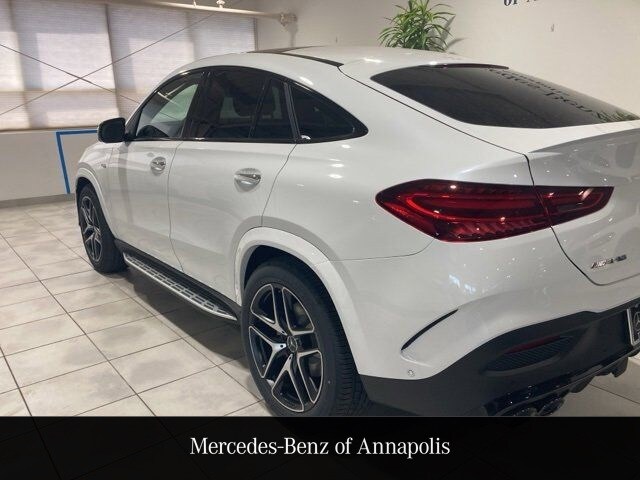 2025 Mercedes Benz GLE AMG 53 4MATIC photo 3