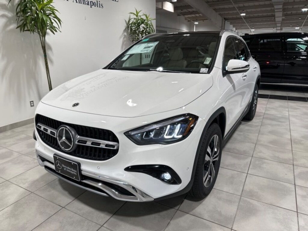 New 2024 MercedesBenz GLA 250 For Sale at MercedesBenz of Annapolis