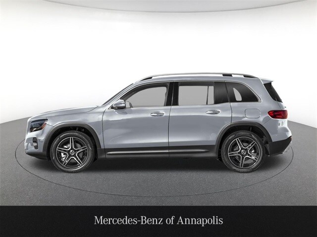 2026 Mercedes Benz GLB 250 4MATIC photo 3