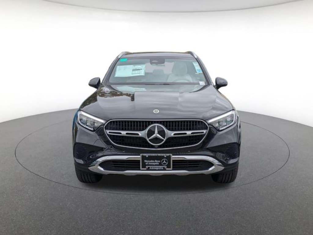 Used 2026 Mercedes-Benz GLC 300 4MATIC SUV