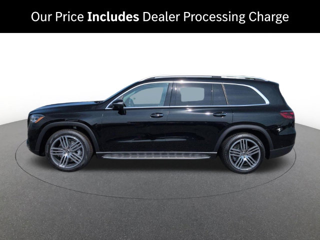 2026 Mercedes-Benz GLS 450 4MATIC SUV