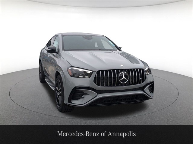 2026 Mercedes Benz GLE AMG 53 4MATIC Coupe photo 3
