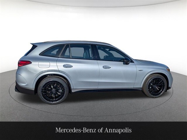 2026 Mercedes Benz GLC AMG 43 4MATIC photo 4
