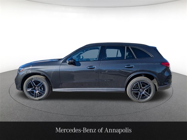 2026 Mercedes-Benz GLC Base's photo