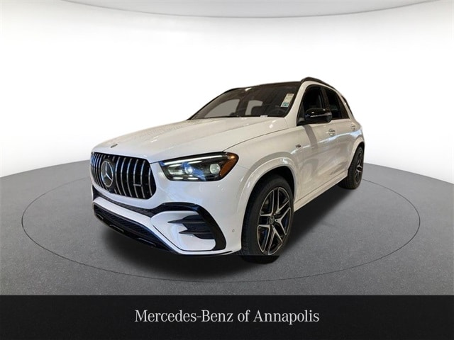 2025 Mercedes-Benz GLE AMG GLE 53's photo