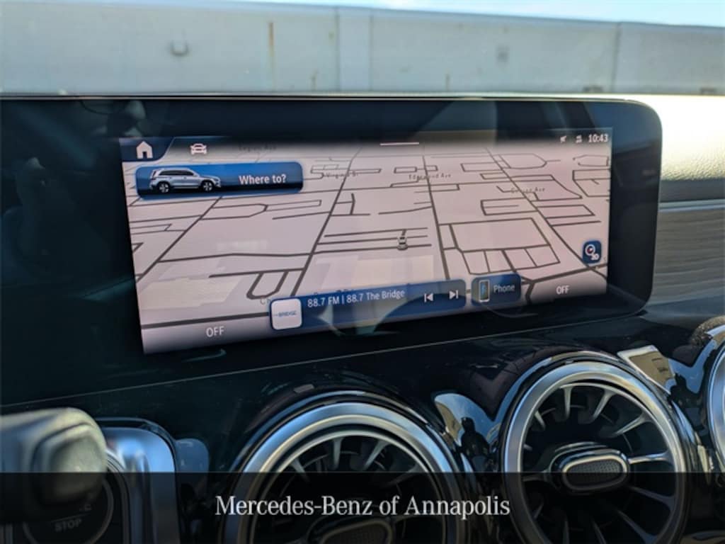 New 2026 Mercedes-Benz GLB 250 4MATIC SUV