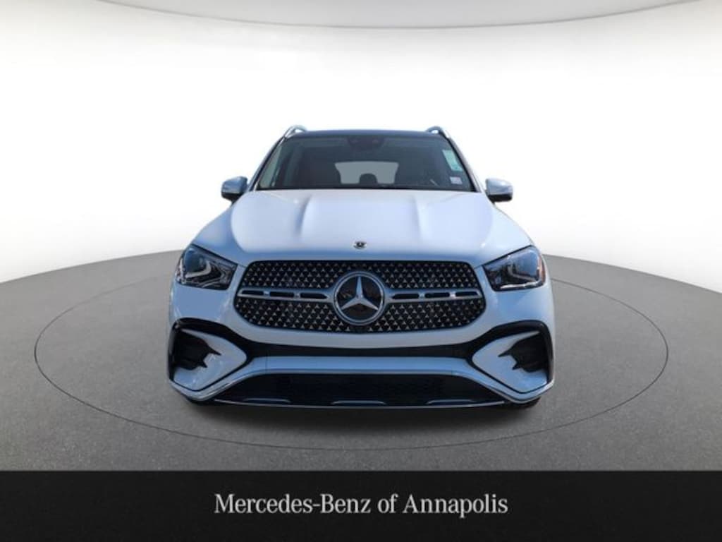 New 2026 Mercedes-Benz GLE 350 4MATIC SUV