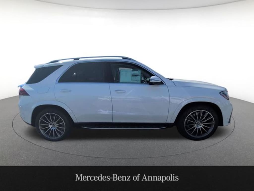 New 2026 Mercedes-Benz GLE 350 4MATIC SUV