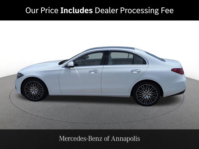2026 Mercedes-Benz C-Class C 300 4MATIC's photo
