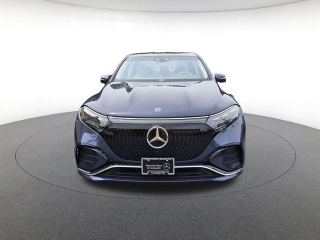 Certified 2023 Mercedes-Benz EQS SUV Base with VIN 4JGDM4EB7PA025890 for sale in Annapolis, MD