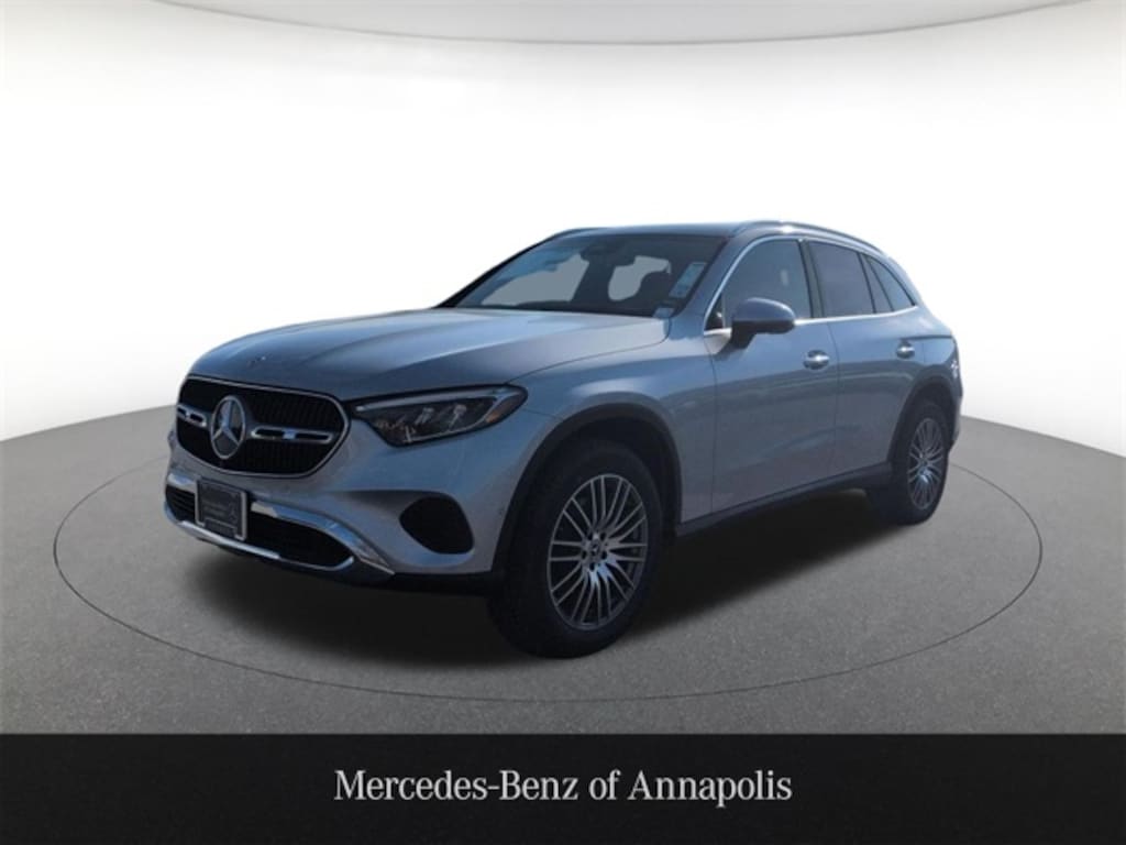 New 2026 Mercedes-Benz GLC 300 4MATIC SUV