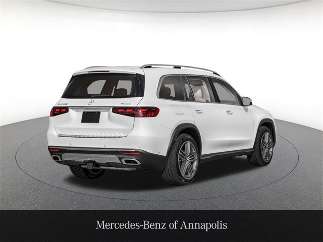 2026 Mercedes Benz GLS 450 4MATIC photo 2