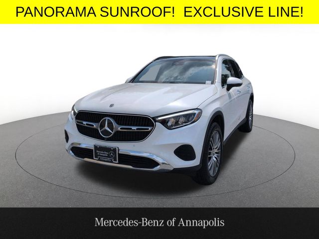 2026 Mercedes-Benz GLC Base - Photo 8