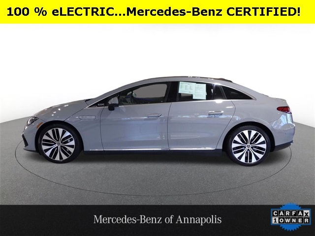 2024 Mercedes-Benz EQE Base's photo