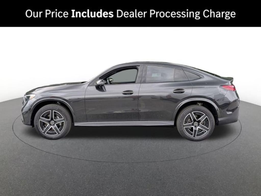 New 2027 Mercedes-Benz GLC Truck