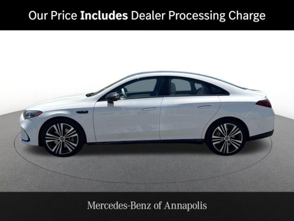 New 2026 Mercedes-Benz CLA 250+ Sedan Sedan