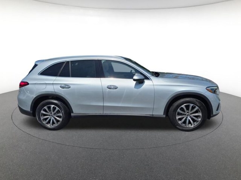 Used 2026 Mercedes-Benz GLC 300 4MATIC SUV