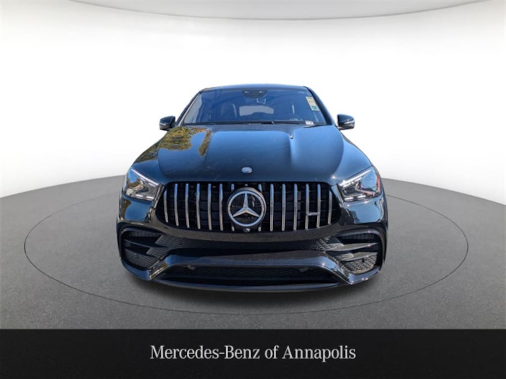 New 2026 Mercedes-Benz AMG GLE 63 S SUV