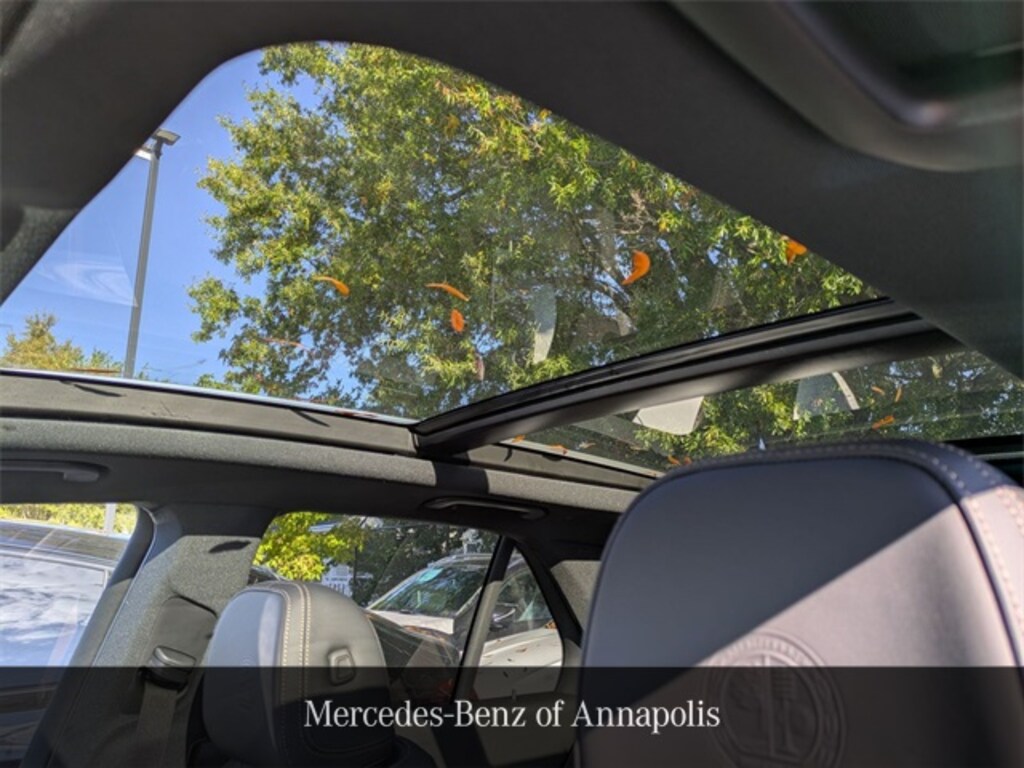 New 2026 Mercedes-Benz AMG GLE 53 Base SUV