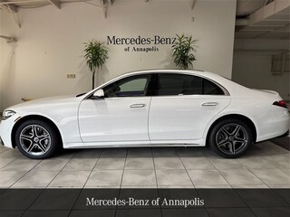 2026 Mercedes-Benz S-Class Base Sedan