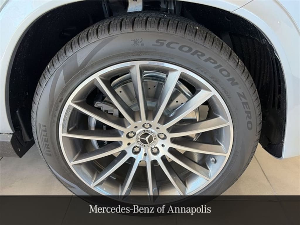 New 2026 Mercedes-Benz GLE 450 4MATIC SUV