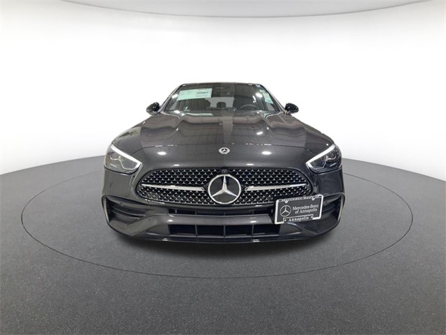 Used 2025 Mercedes-Benz C-Class Sedan C 300 with VIN W1KAF4HB5SR254565 for sale in Annapolis, MD