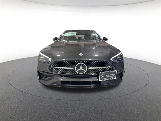 2025 Mercedes Benz C 300 4MATIC Sedan photo 2