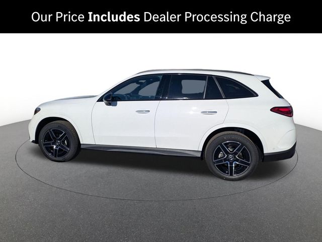 2026 Mercedes-Benz GLC