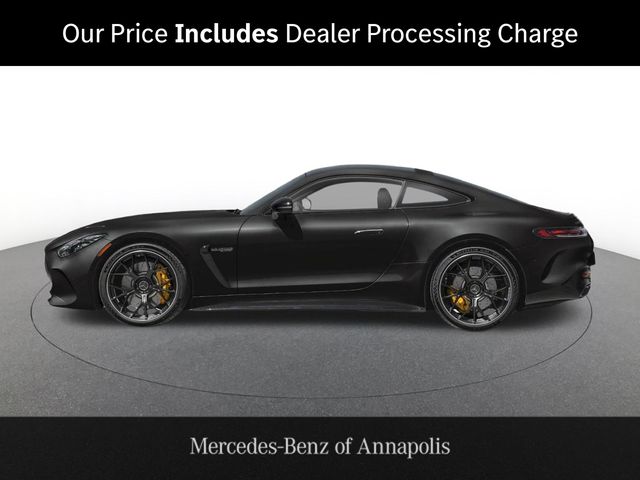 2026 Mercedes-Benz AMG GT's photo