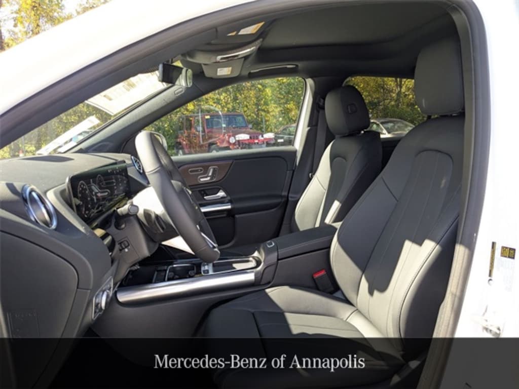 New 2026 Mercedes-Benz GLA 250 4MATIC SUV