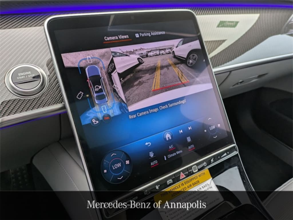 New 2026 Mercedes-Benz AMG S 63 E 4MATIC Sedan