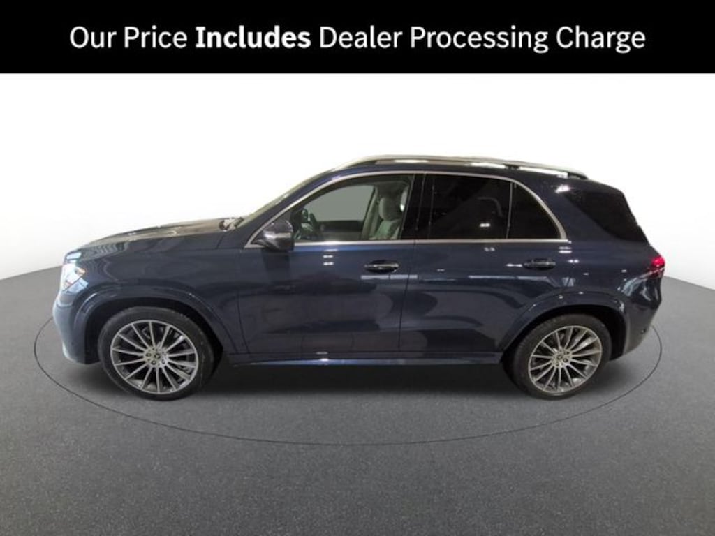 Used 2026 Mercedes-Benz GLE 350 4MATIC SUV