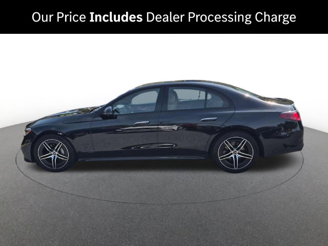 2026 Mercedes-Benz E-Class
