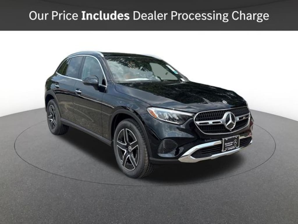 New 2027 Mercedes-Benz GLC Truck