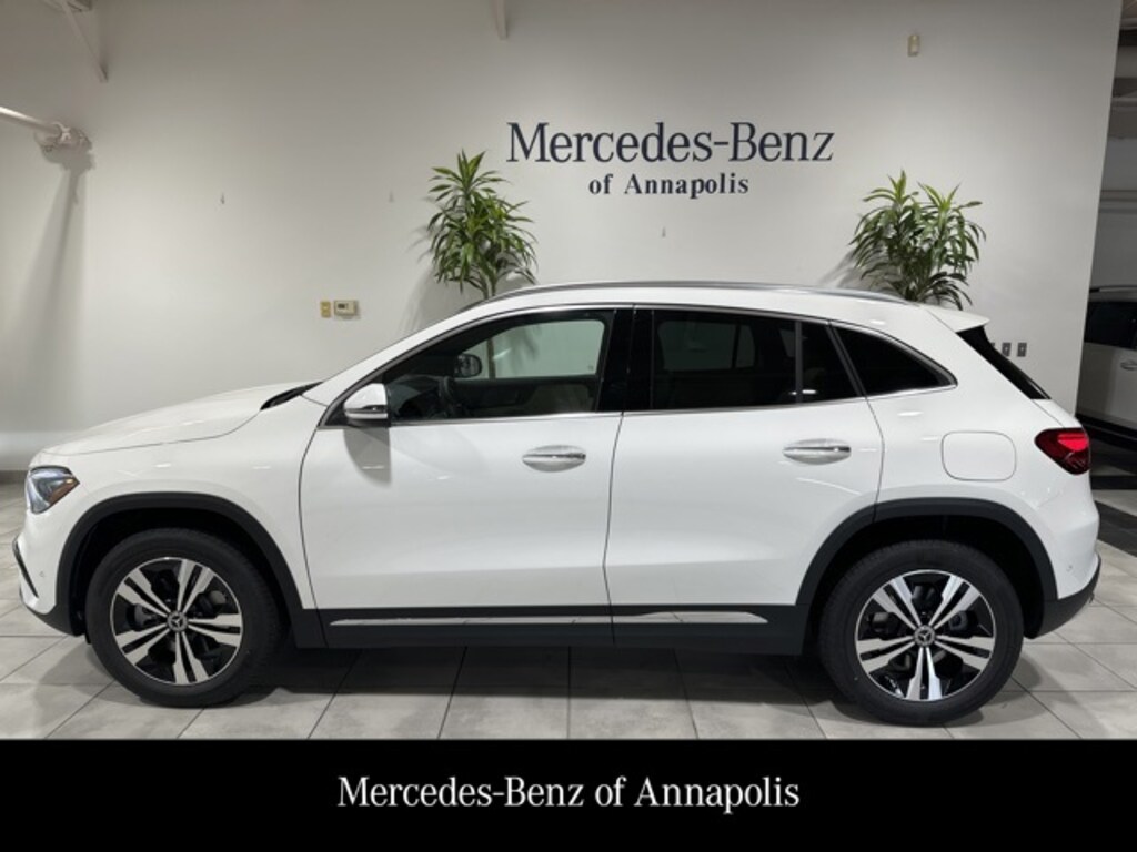 New 2024 MercedesBenz GLA 250 For Sale at MercedesBenz of Annapolis