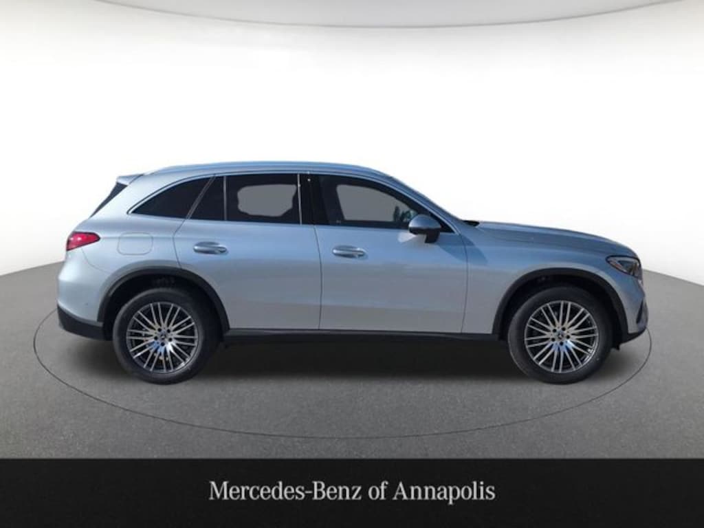 New 2026 Mercedes-Benz GLC 300 4MATIC SUV