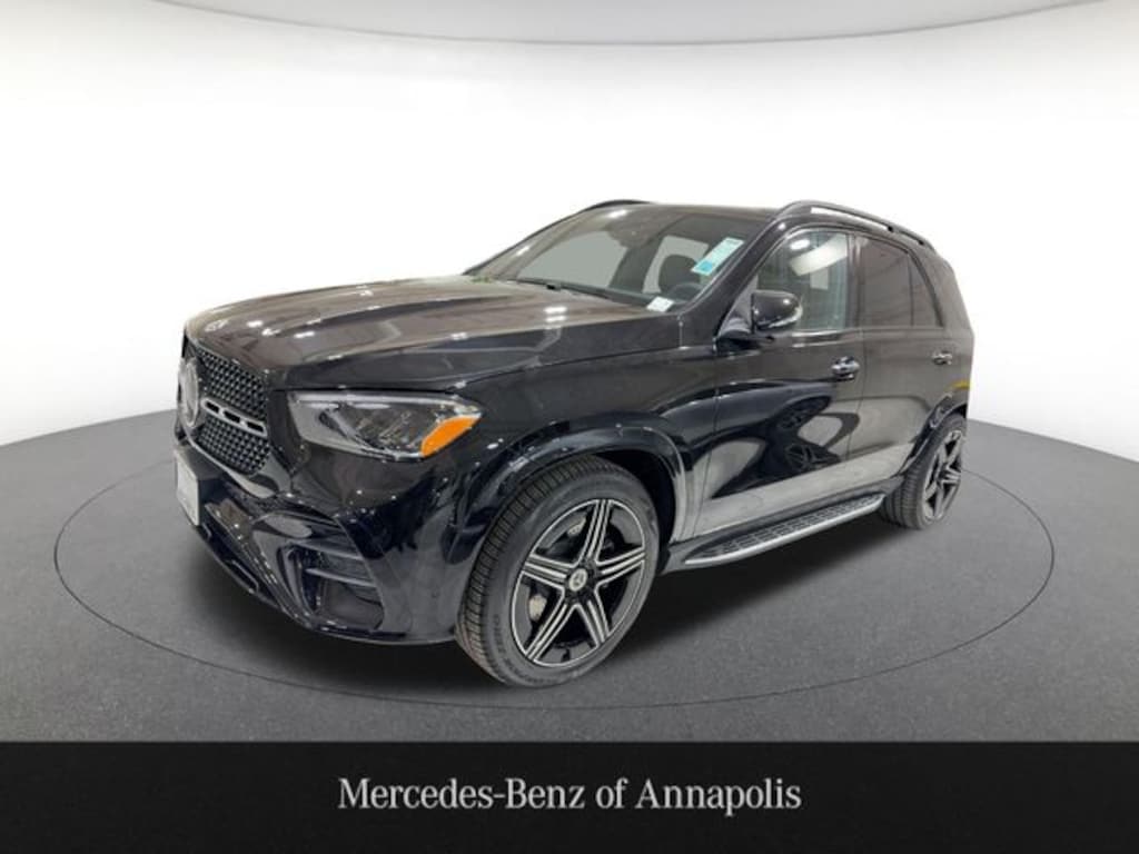 New 2026 Mercedes-Benz GLE 450 4MATIC SUV
