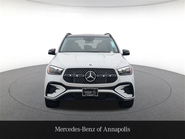 2026 Mercedes Benz GLE 350 4MATIC photo 2