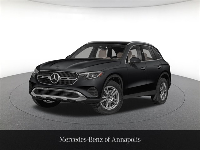 2026 Mercedes-Benz GLC Base's photo
