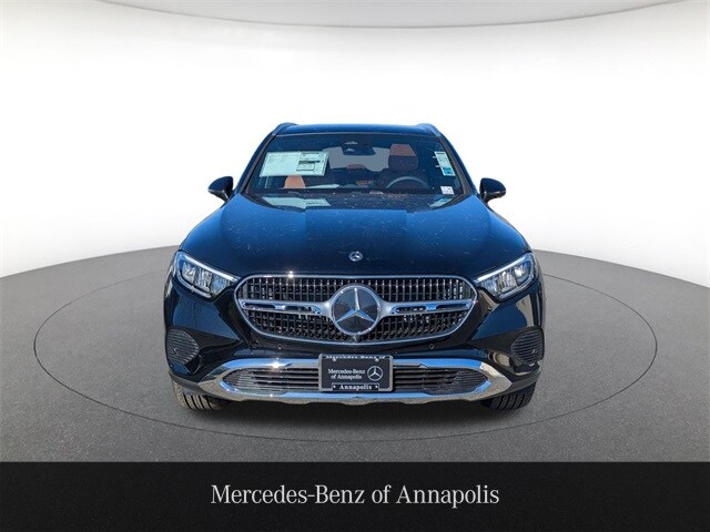 2026 Mercedes Benz GLC 300 4MATIC photo 2