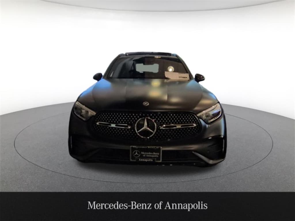 New 2026 Mercedes-Benz GLC 300 4MATIC SUV