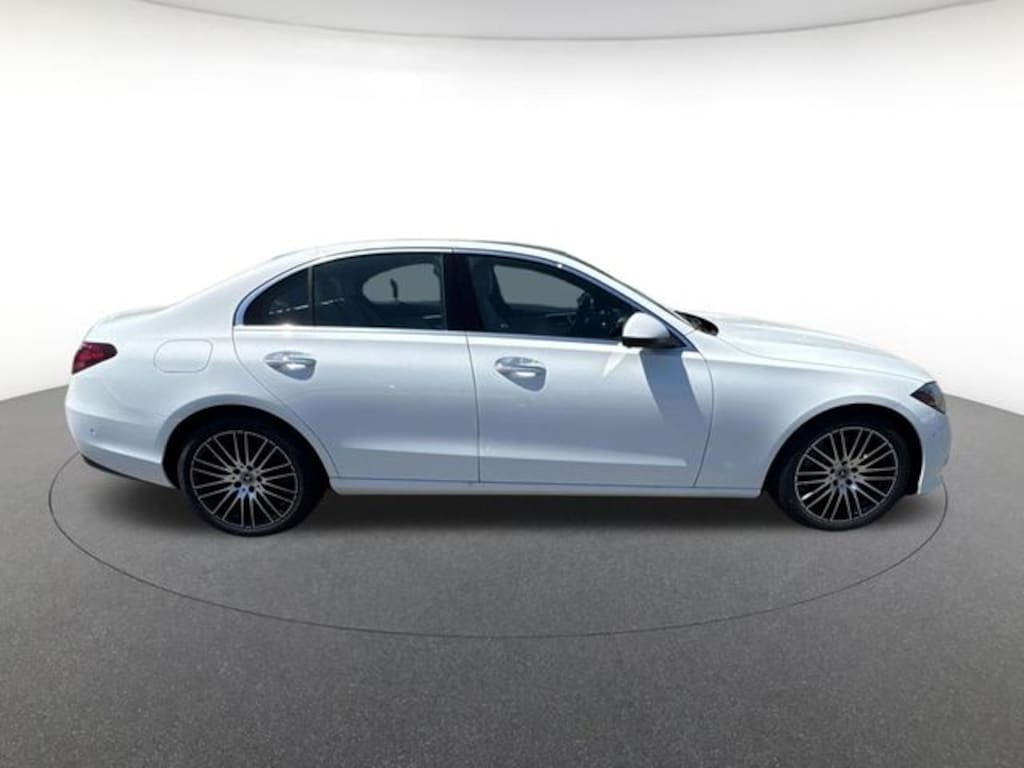 Used 2026 Mercedes-Benz C 300 4MATIC Sedan