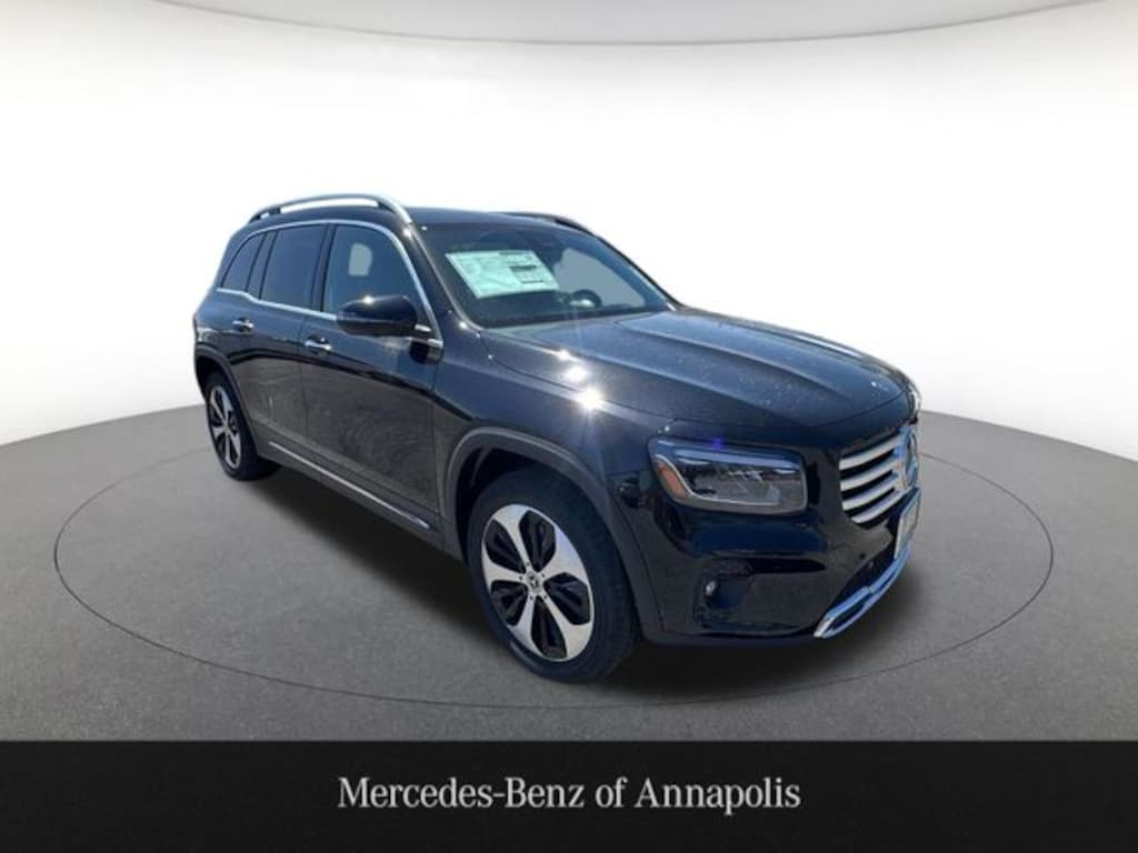New 2026 Mercedes-Benz GLB 250 4MATIC SUV