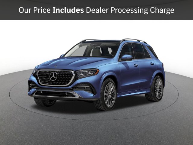 New 2027 Mercedes-Benz GLE 450 4MATIC SUV